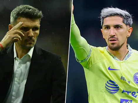 Fernando Ortíz reveló si quiere a Diego Valdés