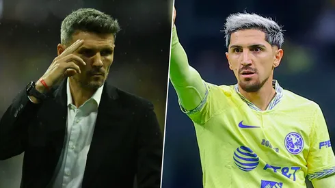 Tano Ortíz habló sobre Diego Valdés.