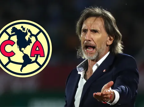 Ricardo Gareca respondió si será DT del América