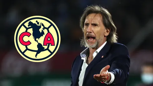 ¿Ricardo Gareca al América?