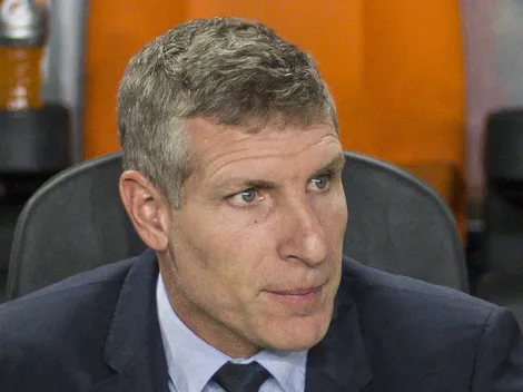 Los olvidables números de Martín Palermo en la Liga MX