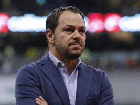 Destapan la MENTIRA que usó Baños para sobrevivir en su cargo