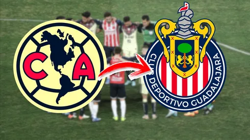 El ex-América que iría a Chivas