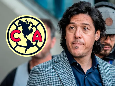 Los POBRES números de Mauro Camoranesi como DT