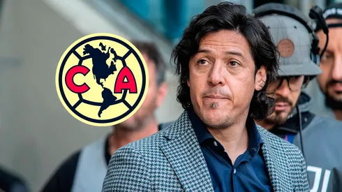 Mauro Camoranesi, en la órbita del América