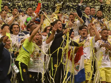 Así quedó la tabla de máximos ganadores de la Liga de Campeones Concacaf