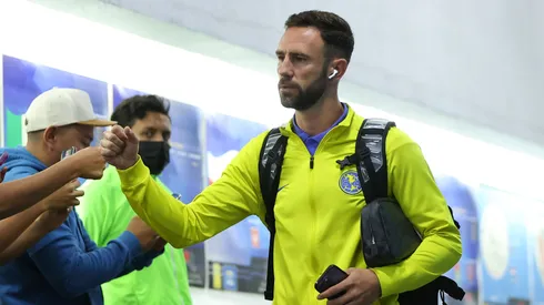 Miguel Layún habló de su posible retiro en América.