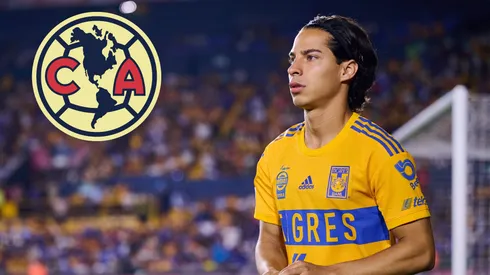 Diego Lainez considera que Tigres tiene a los mejores mexicanos