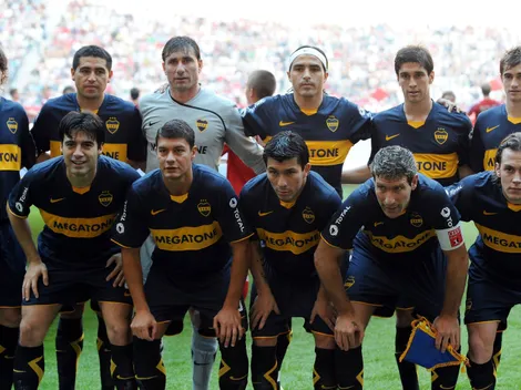 Leyenda de Boca es el nuevo candidato para ser el entrenador del América