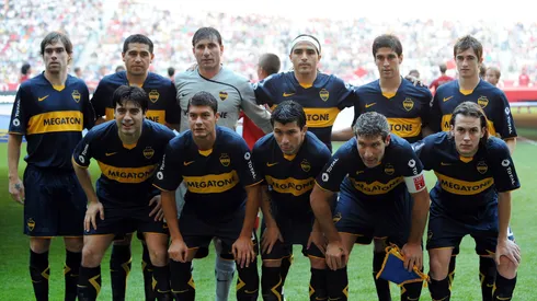 Un ex jugador de Boca suena para llegar al América