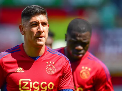 Fabrizio Romano confirma la noticia que tanto esperaba Edson Álvarez