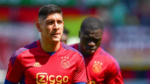 Edson Álvarez está a un paso de la Bundesliga