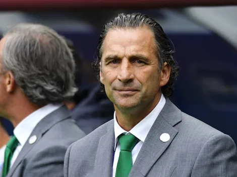 Las estadísticas de Juan Antonio Pizzi en el último año