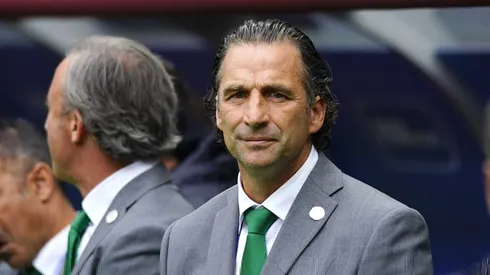 Las estadísticas de Juan Antonio Pizzi en el último año