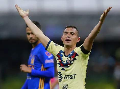 El baile de Paul Aguilar frente a Chivas