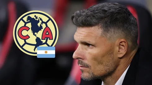 ¿Otro entrenador argentino al América?