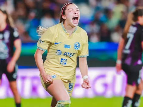 Gol de Katty Killer le da la vuelta al mundo