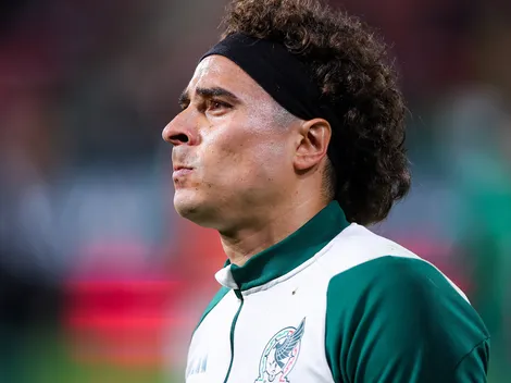 Guillermo Ochoa dio pistas sobre el próximo equipo en su carrera