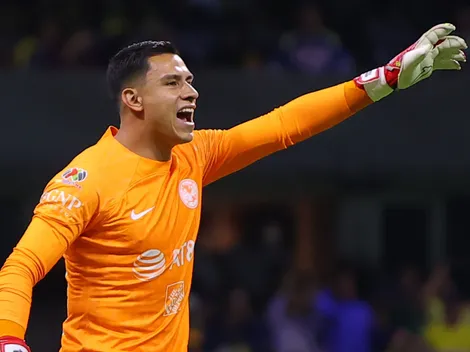 Malagón rompe el silencio y habla de la eliminación del América