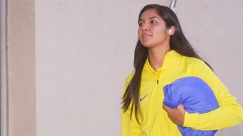 Alison González podría jugar la vuelta ante Pachuca