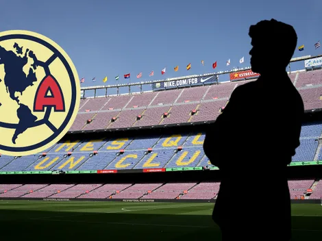 Proponen a leyenda del Barcelona para el banquillo del América