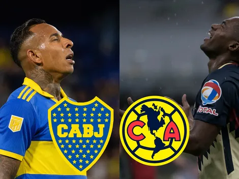 Jugador de Boca Juniors replica los pasos de Renato Ibarra