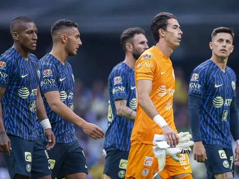 América suma ocho bajas importantes de cara a la pretemporada
