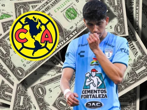 América y Kevin Álvarez discuten su salario