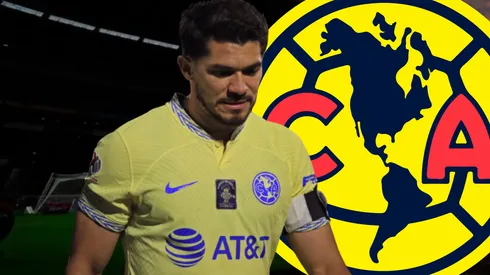 Henry Martín causará baja del equipo durante las próximas semanas