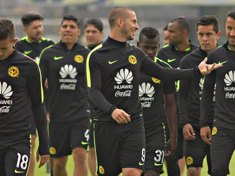 En América era un CRACK y ahora lo tratan como jugador retirado