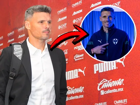 Ortiz confesó la razón por la que eligió a Rayados