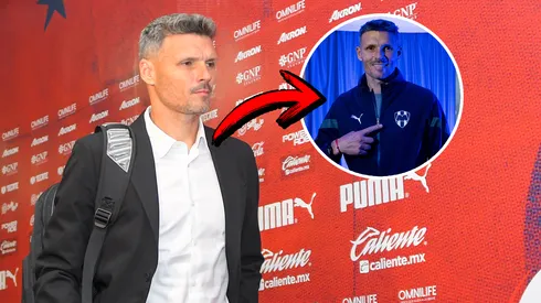 Fernando Ortiz, nuevo DT de Rayados