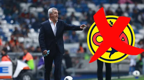 Javier Aguirre aclaró el motivo por el que no llegó a Coapa.