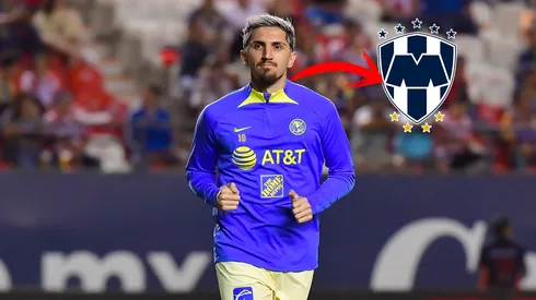 Diego Valdés, en carpeta del Monterrey