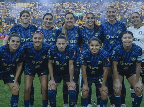 La sensible baja que tendrá América para la Ida de la Final