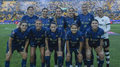 América, con baja sensible para la Final Ida