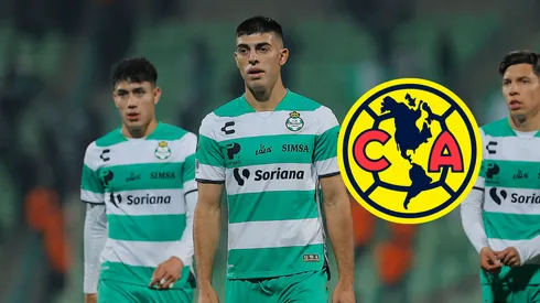 América y Santos podrían intercambiar jugadores