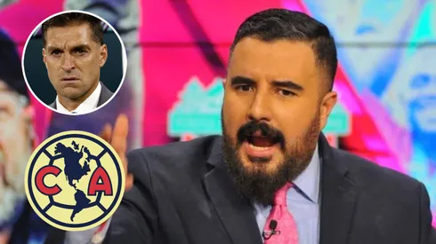 Álvaro Morales llamó "cobardes" a Alonso y Aguirre