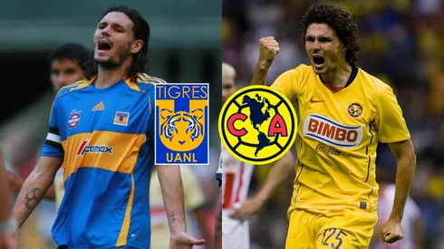 Fernando Ortiz fue jugador de América y Tigres en la Liga MX