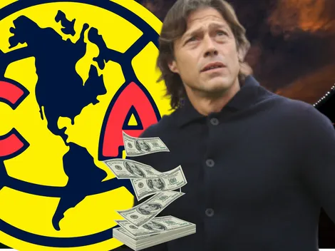 La exorbitante cifra con la que América buscará convencer a Matías Almeyda