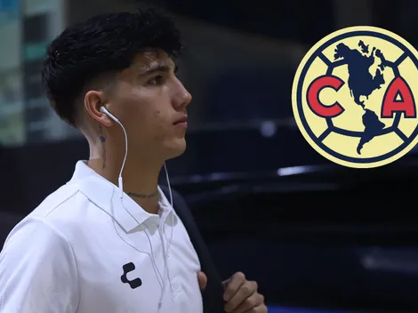 El motivo por el que el América no habría anunciado a Kevin Álvarez