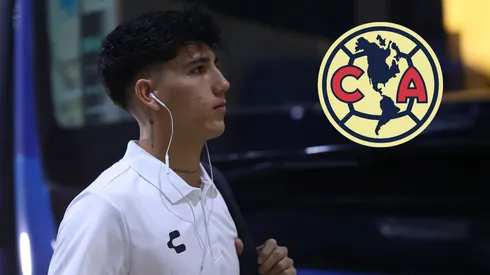 América anunciará a Kevin Álvarez este próximo martes.