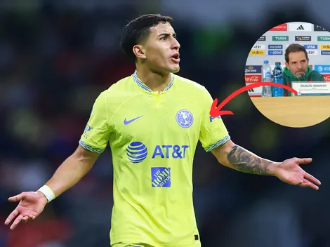 Duilio Davino lanzó indirecta para Zendejas por elegir jugar para Estados Unidos