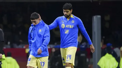 América podría iniciar con muchos problemas el Apertura 2023.