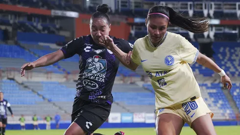 América Femenil se mete este viernes al Estadio Hidalgo para arrancar la Final del Clausura 2023.
