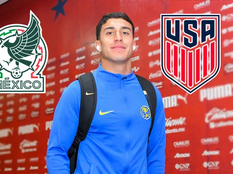 Cuidado, Tri: Zendejas convocado en Estados Unidos