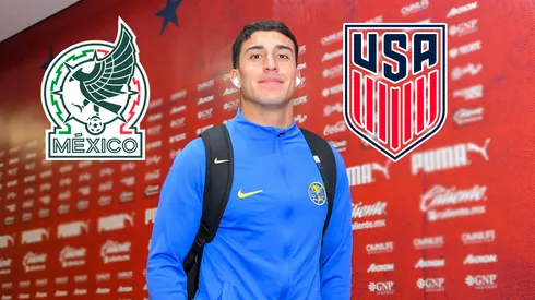 Alejandro Zendejas, convocado a la Selección de Estados Unidos