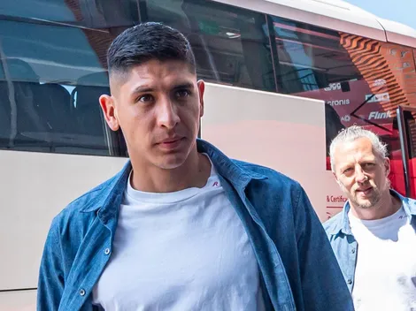 Edson Álvarez se prepara para salir de Ajax