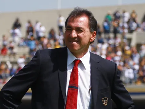 Mario Carrillo arremetió contra Javier Aguirre y Diego Alonso