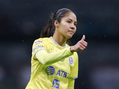 Alison González y un mensaje esperanzador para América